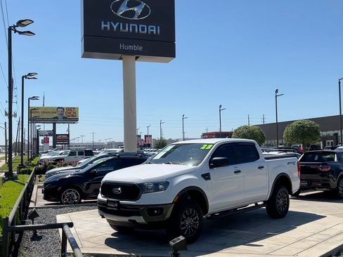 Used 2023 Ford Ranger XLT w/ Equipment Group 301A Mid image 9
