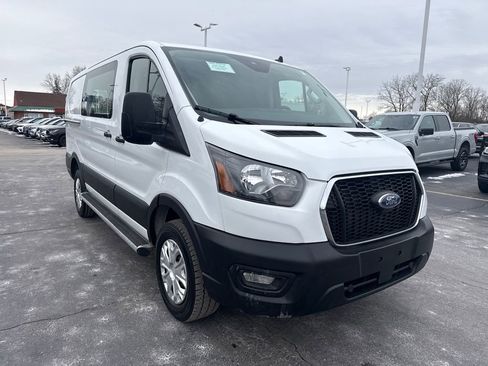 Used 2024 Ford Transit 250 Low Roof w/ Exterior Upgrade Package image 4