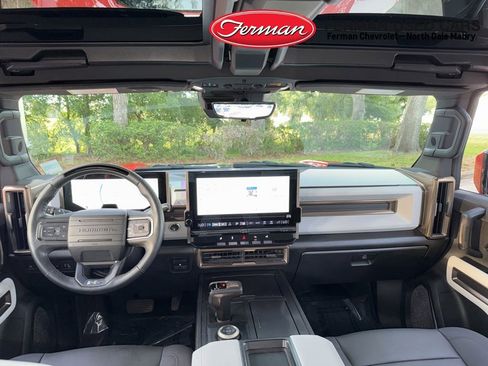 Used 2025 GMC Hummer EV 3X w/ LPO, Dark Essentials Package AWD/4WD image 6