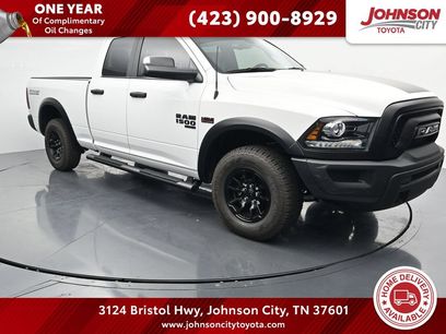Used 2024 RAM 1500 Warlock w/ Trailer Tow Group