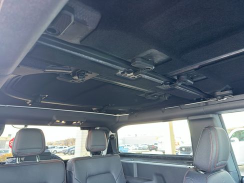 Used 2025 Ford Bronco Stroppe Edition image 34