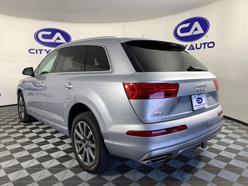 Used 2019 Audi Q7 3.0T Premium Plus AWD/4WD image 5