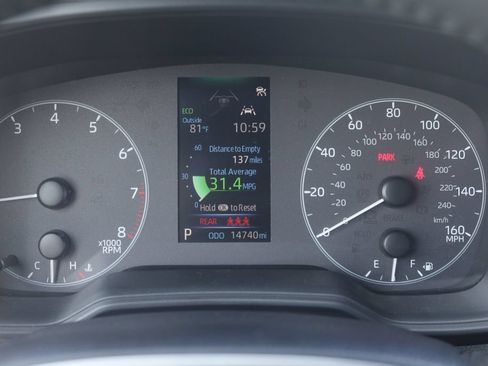 Used 2025 Toyota Corolla SE FWD image 33