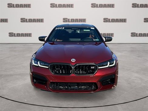 Used 2023 BMW M5 w/ Competition Package image 8