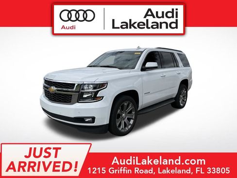 Used 2020 Chevrolet Tahoe LT image 1