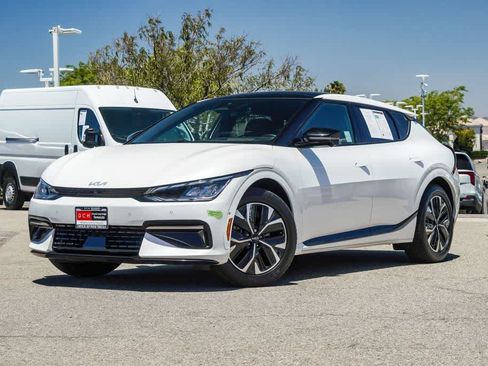 Used 2023 Kia EV6 GT-Line RWD image 2