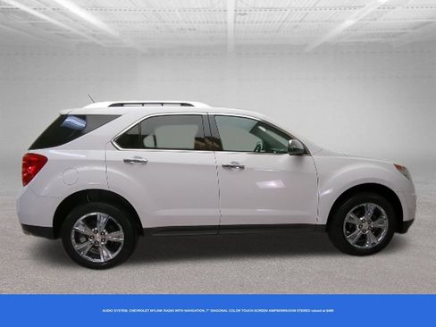 Used 2015 Chevrolet Equinox LTZ AWD/4WD image 8