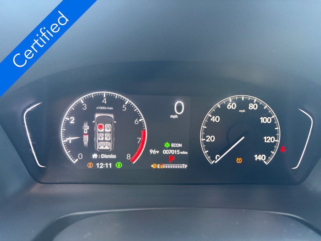 Used 2025 Honda Pilot TrailSport image 19