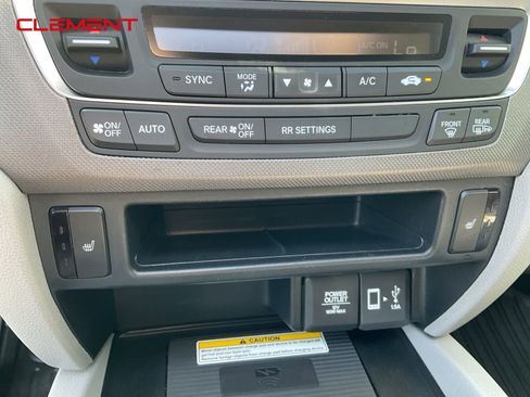 Used 2022 Honda Ridgeline RTL-E image 11