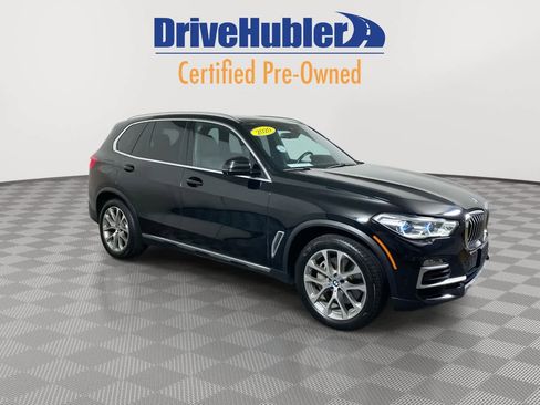 Used 2020 BMW X5 xDrive50i w/ Executive Package image 8