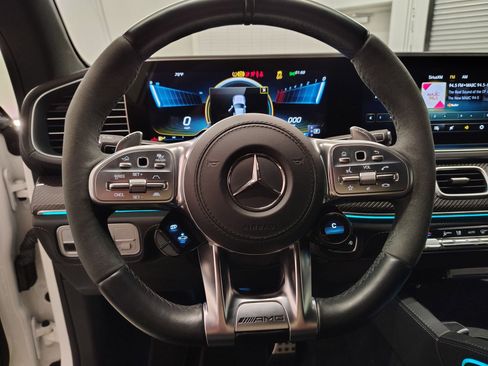 Used 2021 Mercedes-Benz GLE 53 AMG 4MATIC Coupe image 15