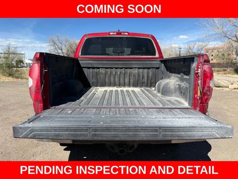 Used 2021 Toyota Tundra SR5 w/ SR5 Leather Package AWD/4WD image 9