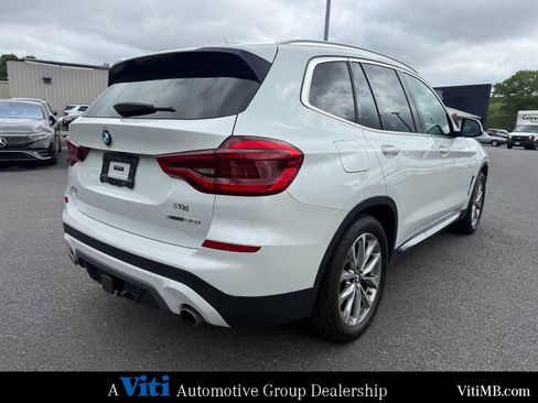 Used 2019 BMW X3 xDrive30i w/ Premium Package AWD/4WD image 8