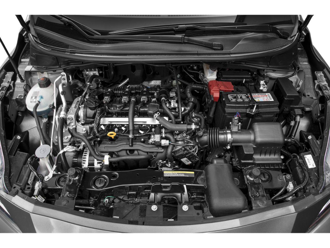 Used 2020 Nissan Versa S FWD image 7