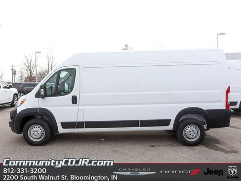 New 2026 RAM ProMaster 2500 w/ Power Group image 3