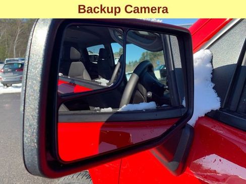 Used 2022 Chevrolet Silverado 1500 Custom image 8