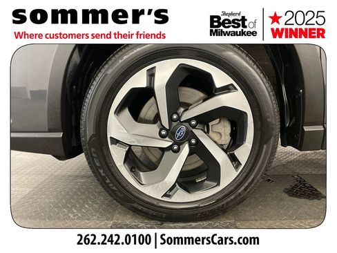 Used 2024 Subaru Forester Touring w/ Pop Package 2 image 25