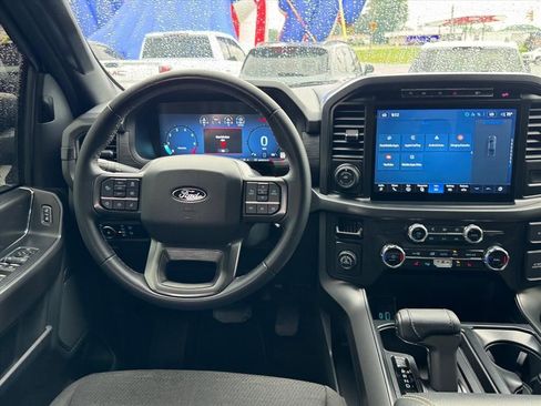 Used 2024 Ford F150 XLT w/ Equipment Group 302A MID RWD image 13