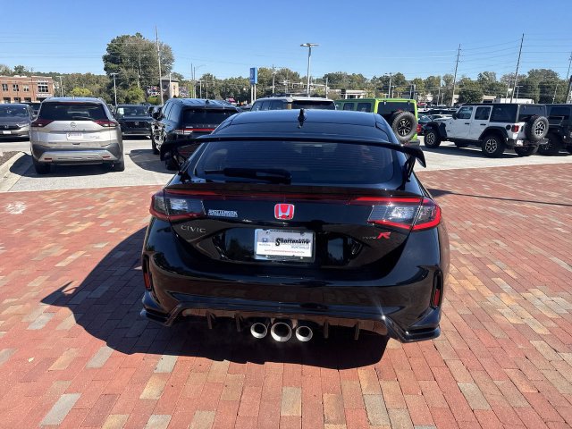Certified 2026 Honda Civic Type R image 35