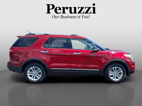 Used 2013 Ford Explorer XLT AWD/4WD image 2