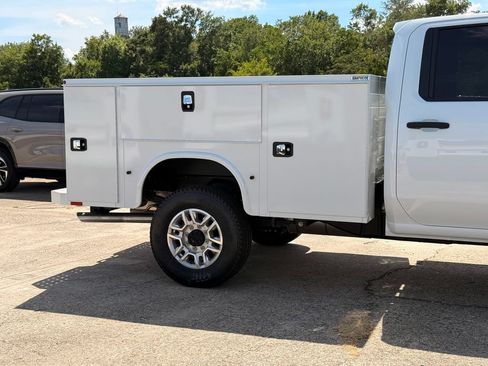 New 2026 Chevrolet Silverado 2500 W/T w/ WT Convenience Package AWD/4WD image 7