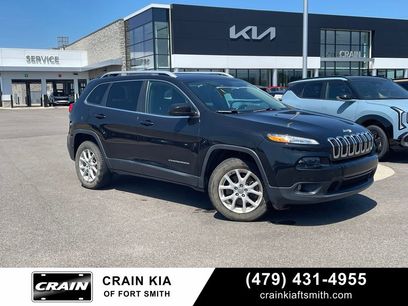Used 2015 Jeep Cherokee Latitude