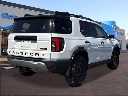 New 2026 Honda Passport TrailSport Elite image 5