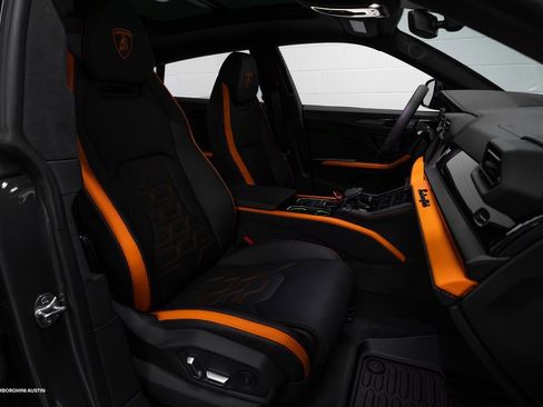 New 2025 Lamborghini Urus SE image 54