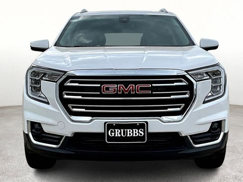 Certified 2024 GMC Terrain SLT image 5