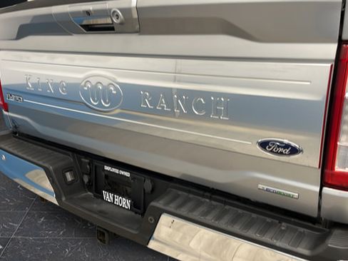 Used 2021 Ford F150 King Ranch AWD/4WD image 41