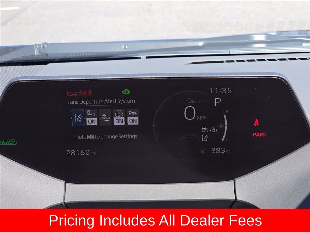 Used 2024 Toyota Prius XLE FWD image 15