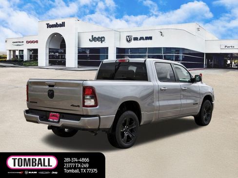 Used 2022 RAM 1500 Big Horn AWD/4WD image 7