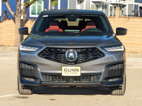 New 2026 Acura MDX A-Spec image 9