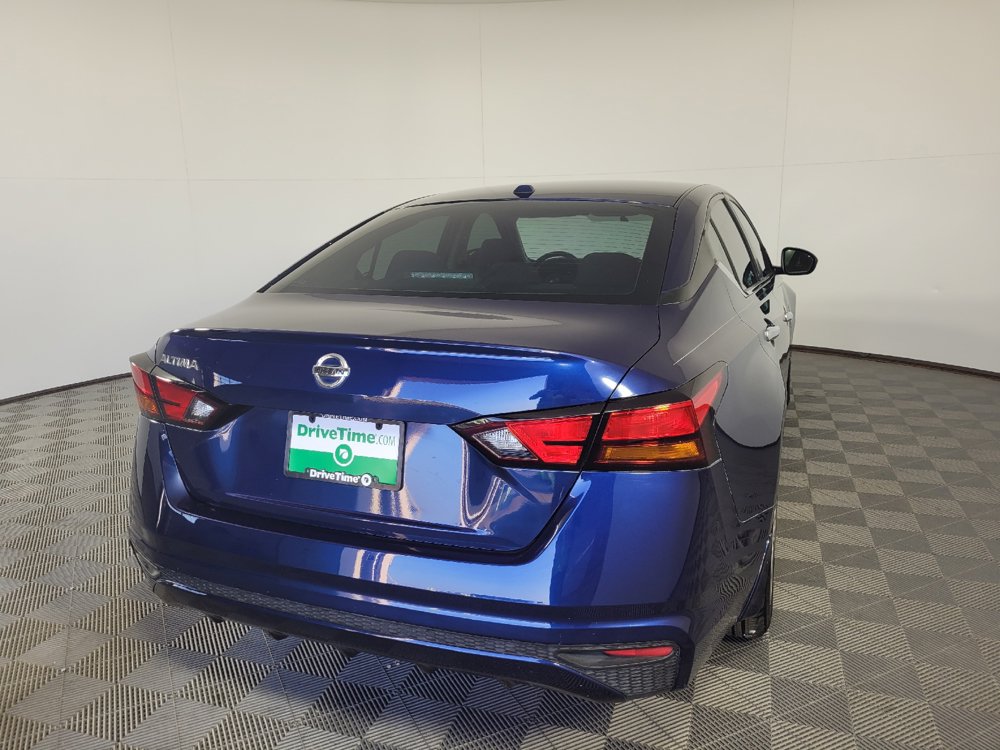 Used 2020 Nissan Altima 2.5 S FWD image 7