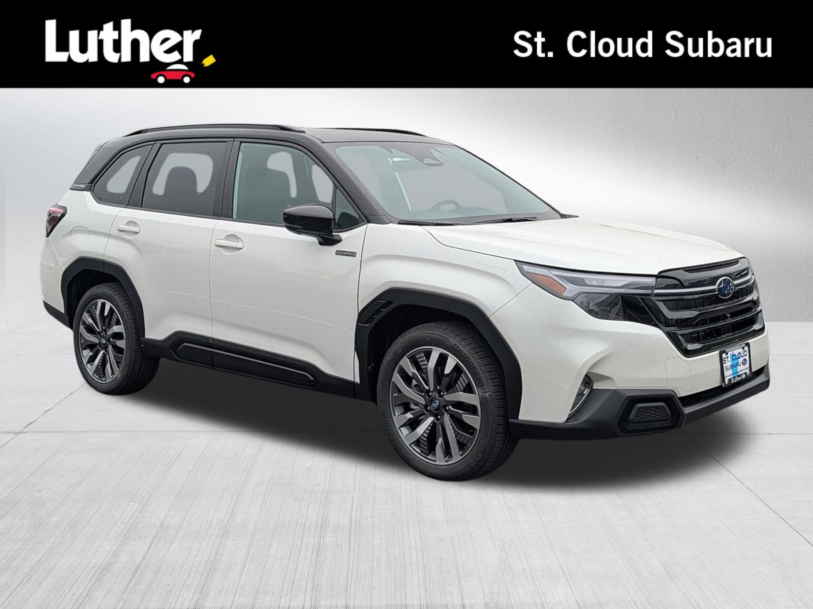 New 2026 Subaru Forester Touring AWD/4WD image 1