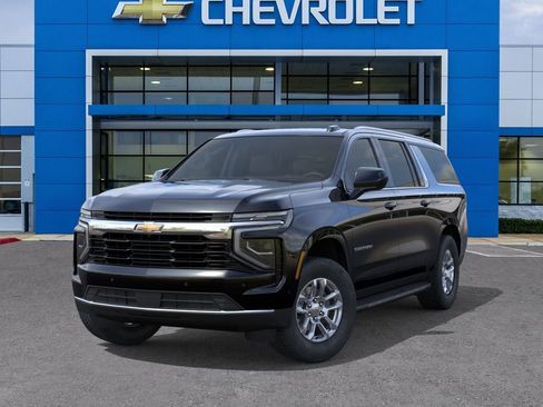 New 2026 Chevrolet Suburban LS RWD image 6