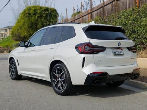 Used 2023 BMW X3 M40i w/ Premium Package image 27