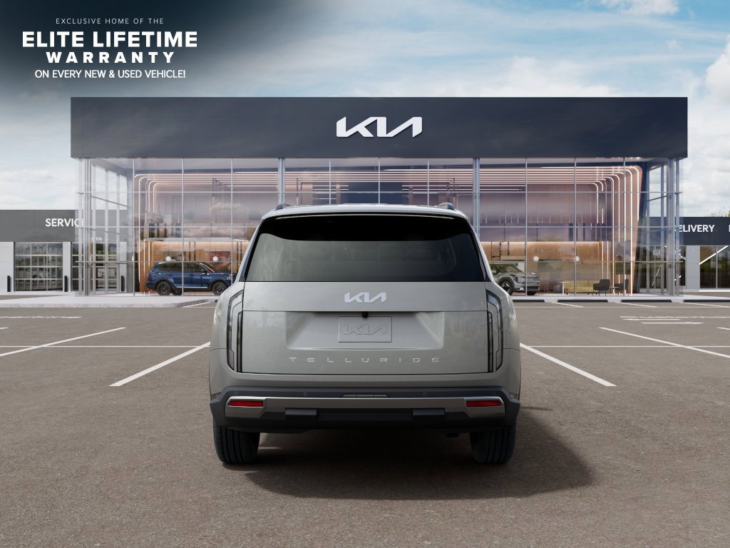 New 2027 Kia Telluride EX FWD image 6