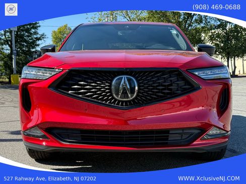 Used 2022 Acura MDX A-Spec image 6