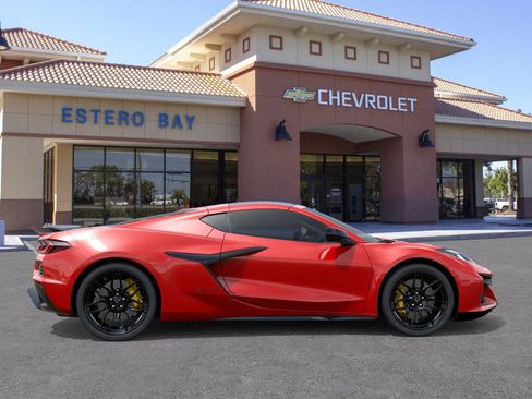 New 2026 Chevrolet Corvette Z06 image 29
