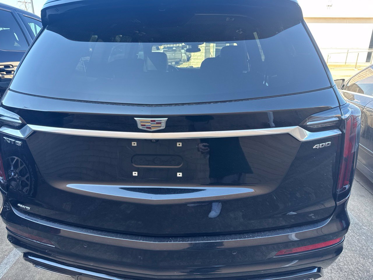 Used 2022 Cadillac XT6 Sport AWD/4WD image 5