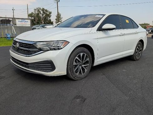 Used 2022 Volkswagen Jetta S FWD image 1