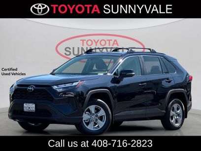 Certified 2025 Toyota RAV4 XLE