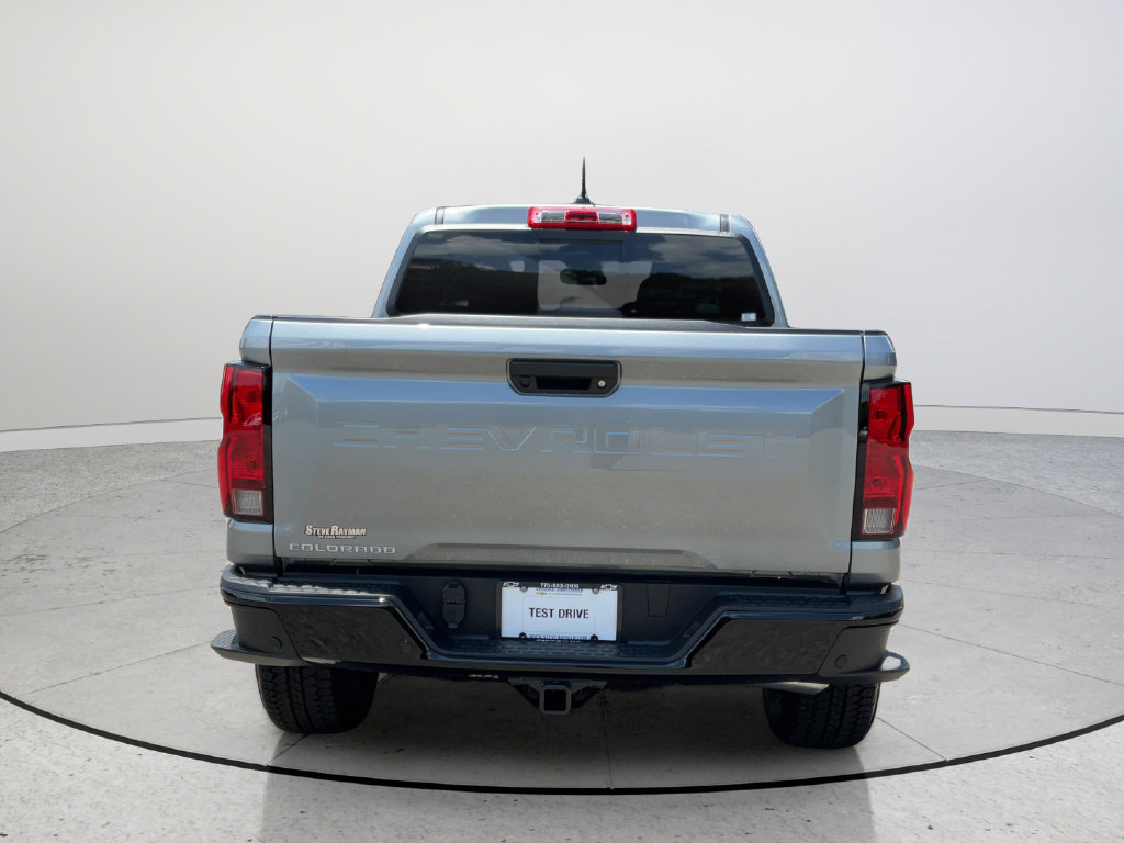 New 2026 Chevrolet Colorado Trail Boss AWD/4WD image 6