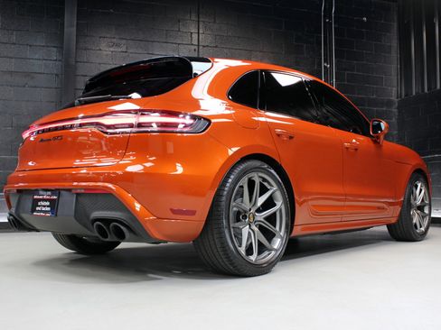 Used 2023 Porsche Macan GTS w/ Premium Package Plus image 75