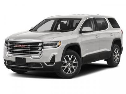 Used 2023 GMC Acadia SLT w/ Preferred Package
