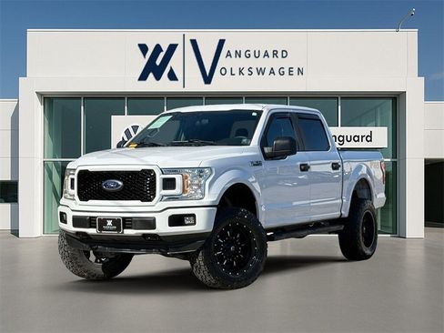 Used 2019 Ford F150 XL w/ Equipment Group 101A Mid image 1