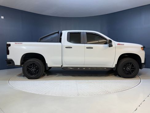 Used 2019 Chevrolet Silverado 1500 Custom Trail Boss image 8