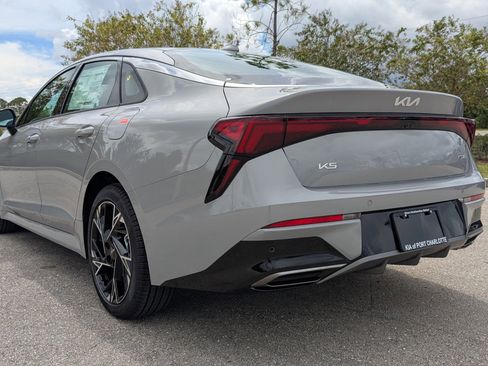New 2026 Kia K5 GT-Line image 7