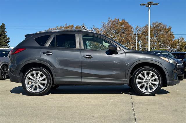 Used 2015 MAZDA CX-5 Grand Touring AWD/4WD image 2